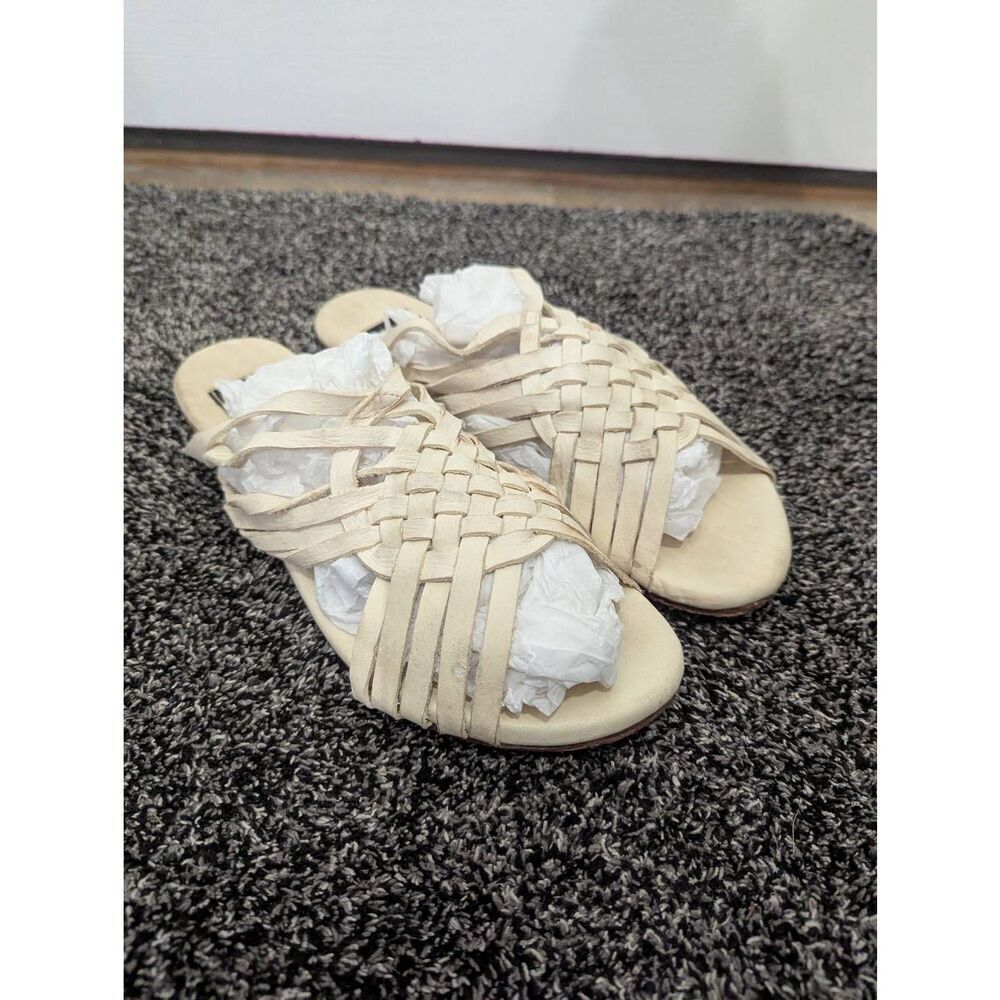 Freebird Laguna in White Leather!